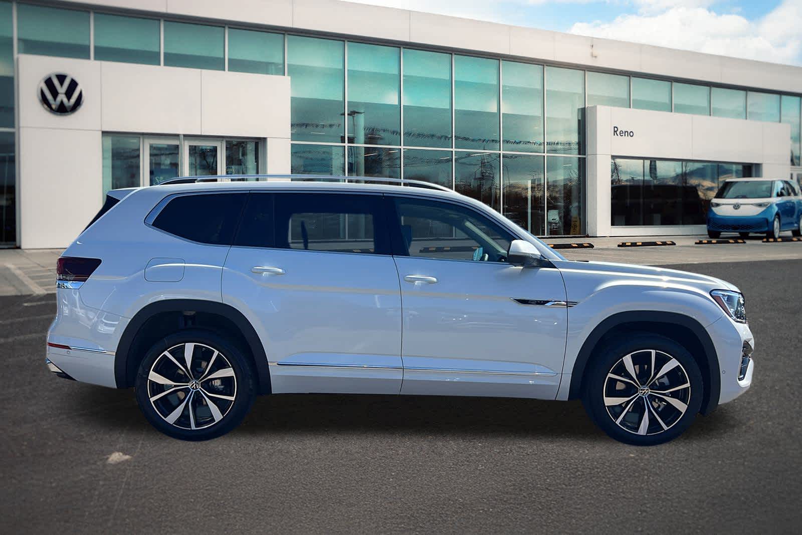 Thumbnail: 2026 Volkswagen Atlas - 4