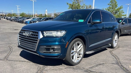2018 Audi Q7 Prestige SUV