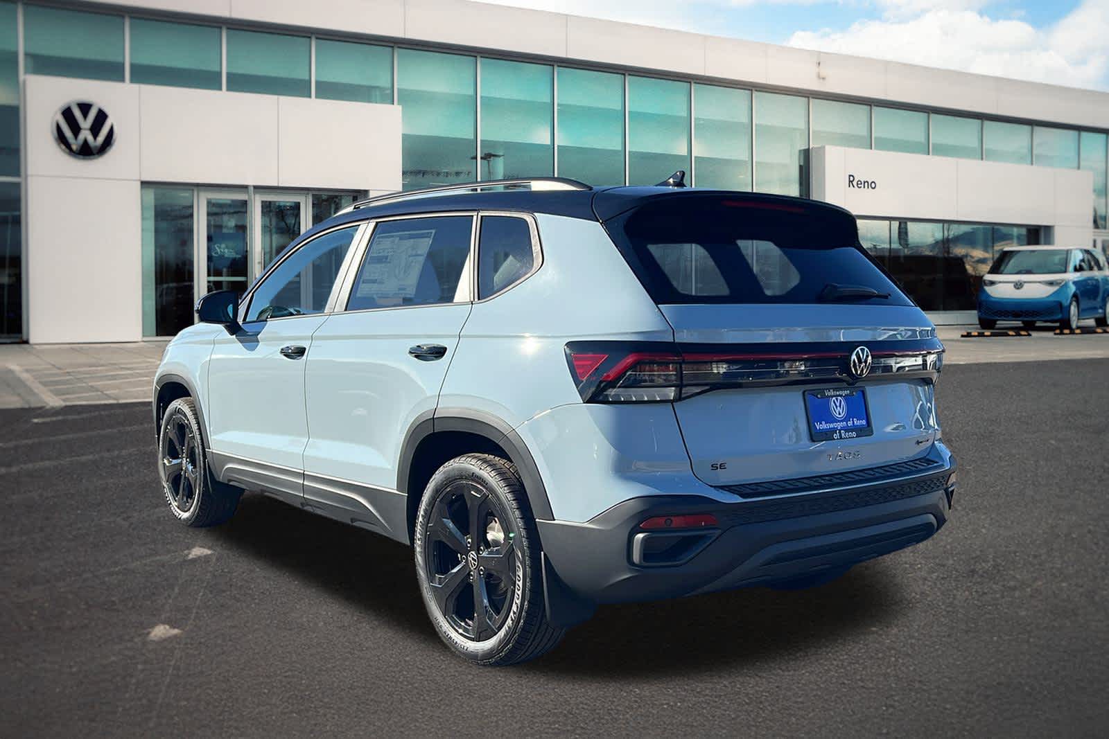 Thumbnail: 2026 Volkswagen Taos - 7