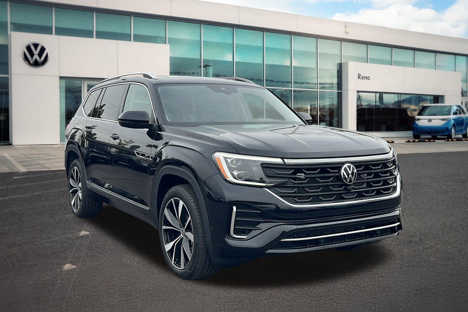 Thumbnail: 2026 Volkswagen Atlas - 3