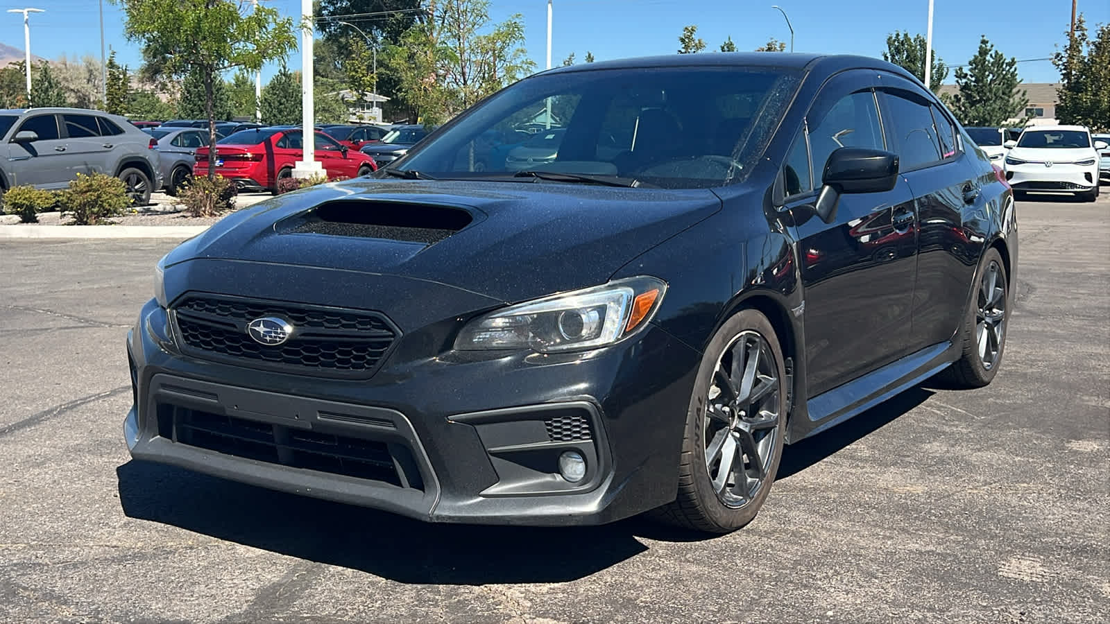 Thumbnail: 2018 Subaru WRX - 1