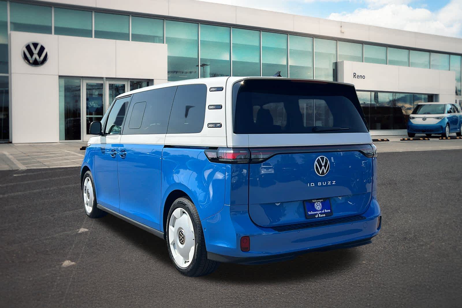 Thumbnail: 2025 Volkswagen ID.Buzz - 7