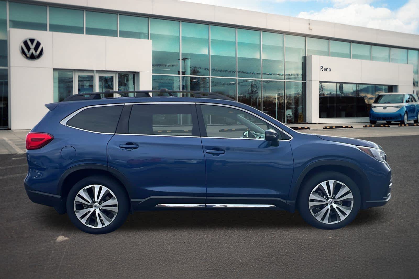 Thumbnail: 2021 Subaru Ascent - 4