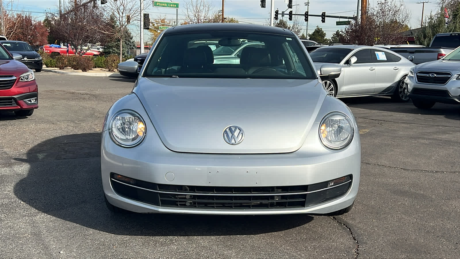 2015 Volkswagen Beetle TDI photo 2