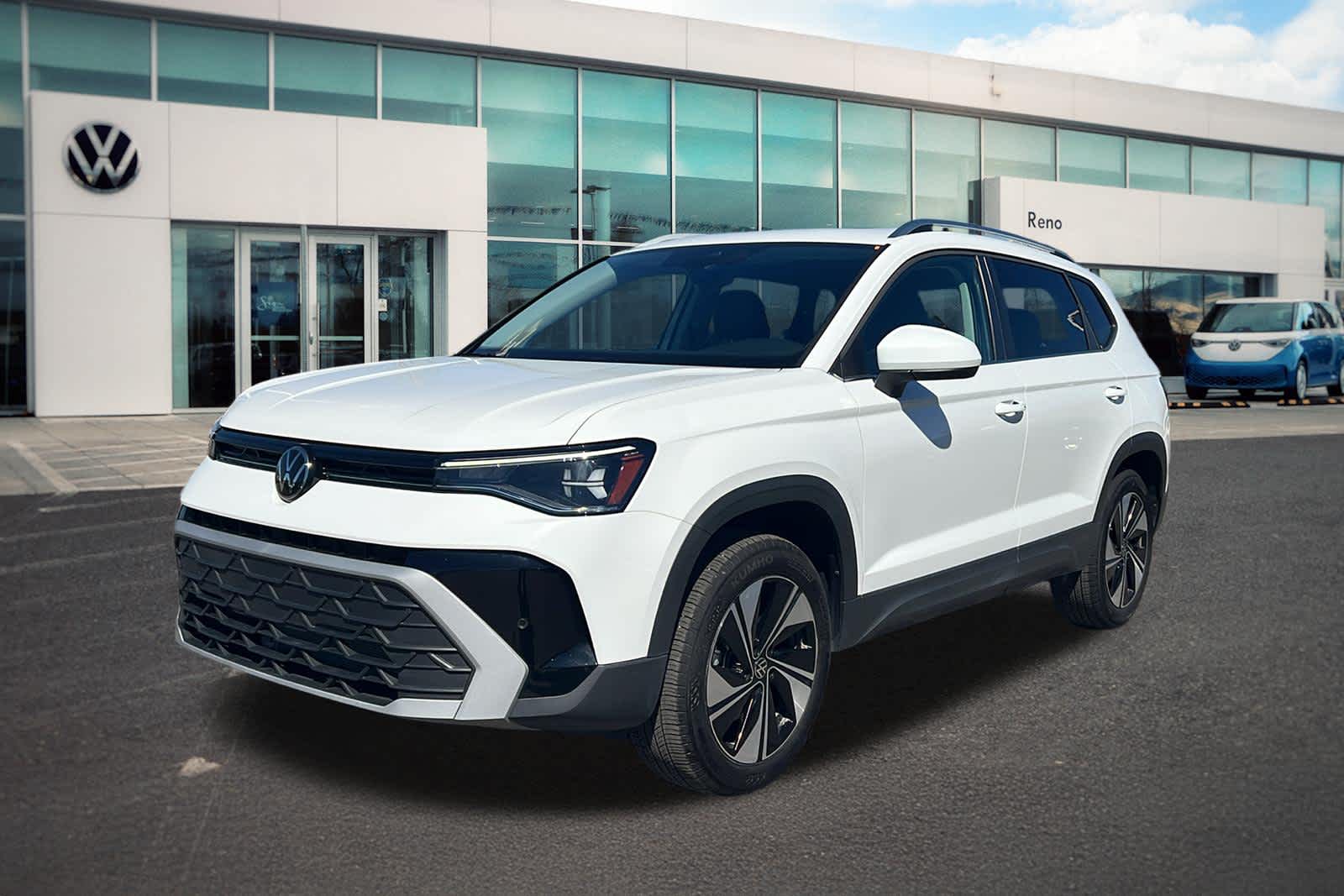 Thumbnail: 2025 Volkswagen Taos - 1