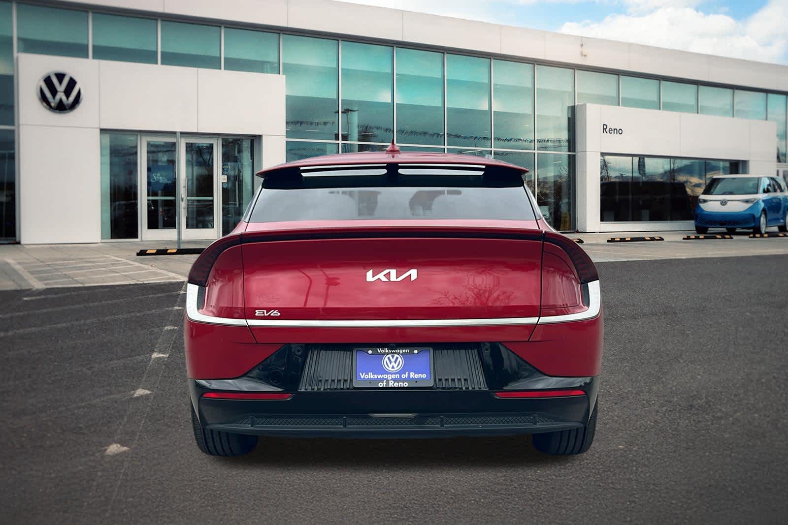 Thumbnail: 2022 Kia EV6 - 6