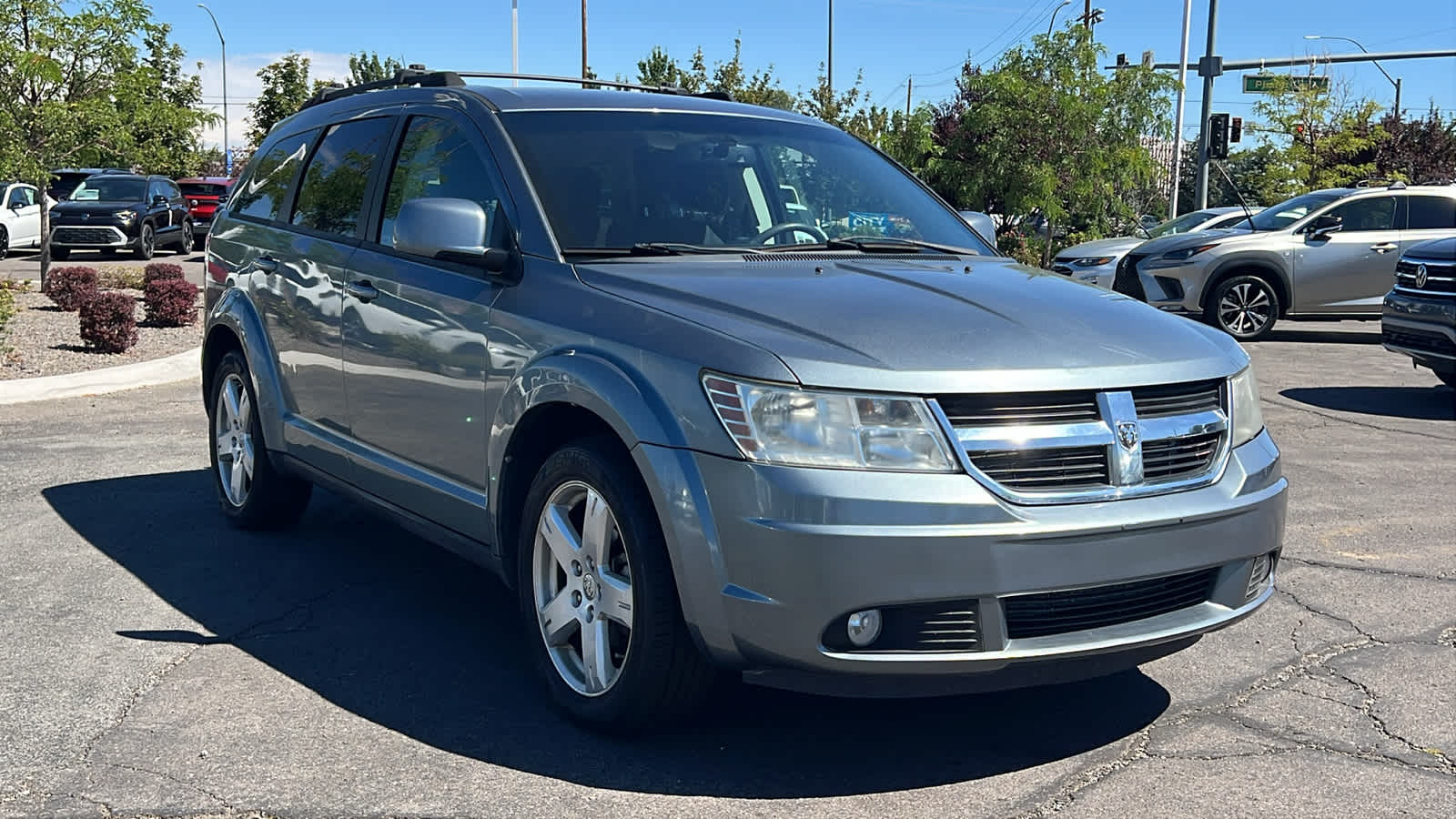 Thumbnail: 2010 Dodge Journey - 3