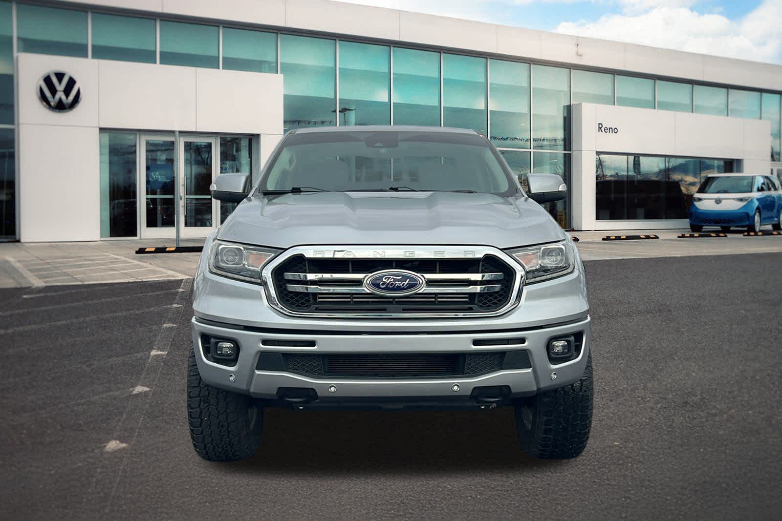 Thumbnail: 2020 Ford Ranger - 2