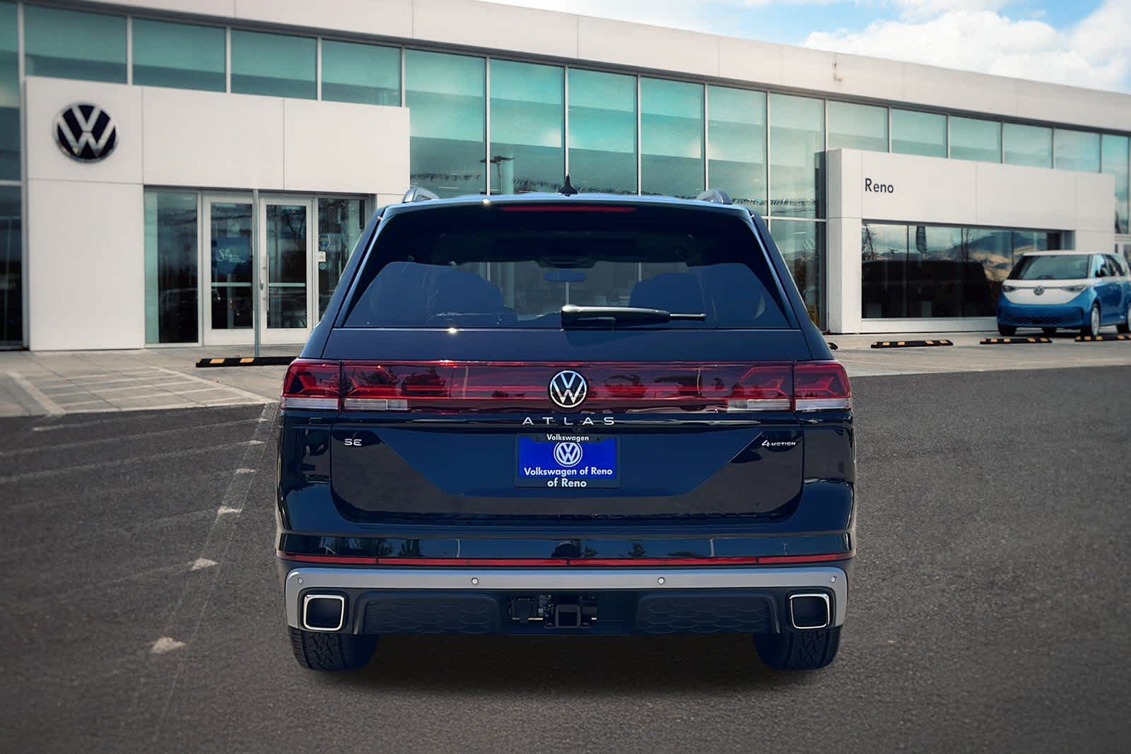 Thumbnail: 2025 Volkswagen Atlas - 6