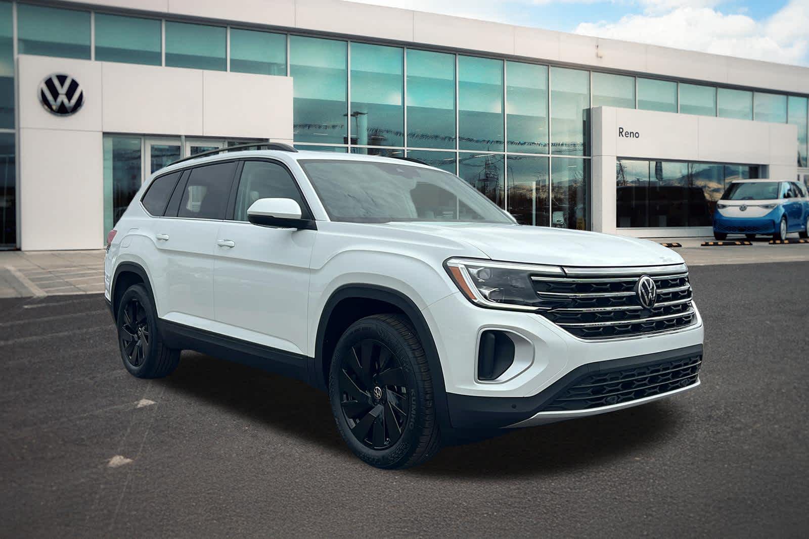 Thumbnail: 2026 Volkswagen Atlas - 3