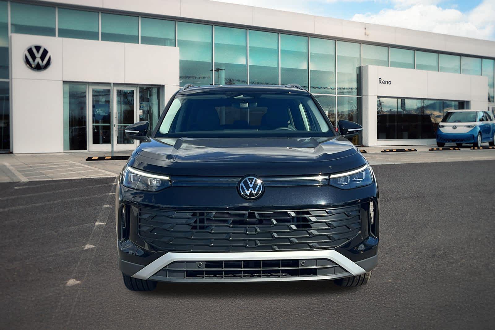 Thumbnail: 2026 Volkswagen Tiguan - 2