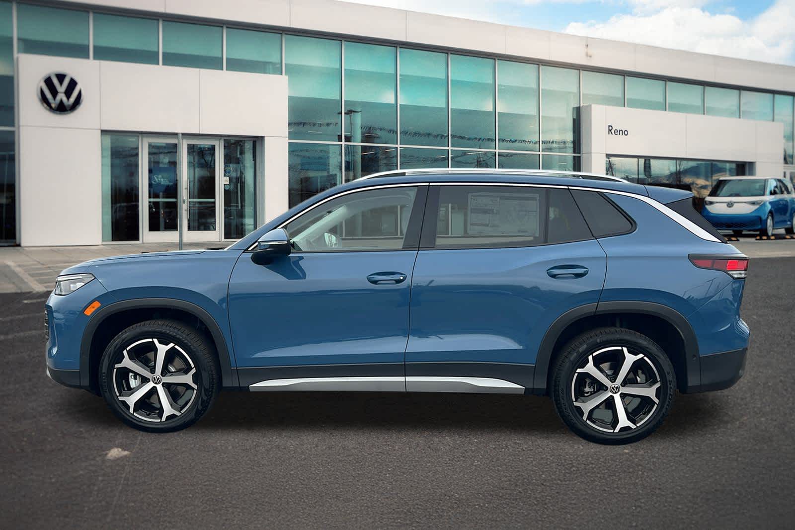 Thumbnail: 2026 Volkswagen Tiguan - 8