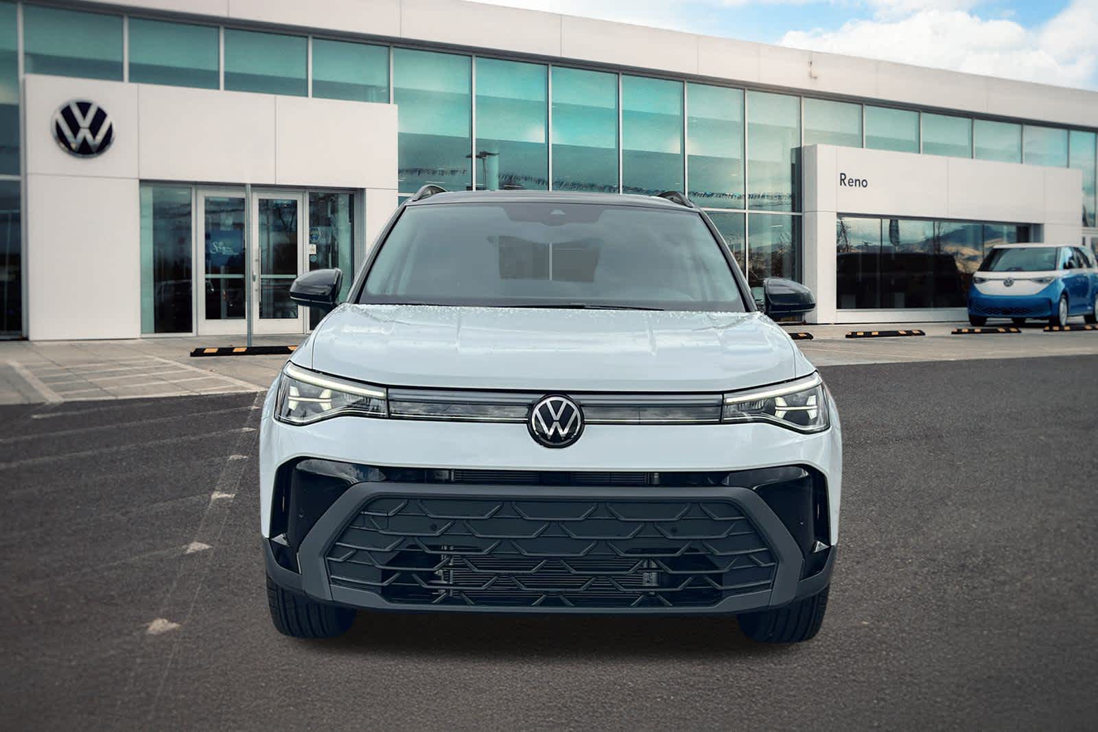 Thumbnail: 2025 Volkswagen Taos - 2