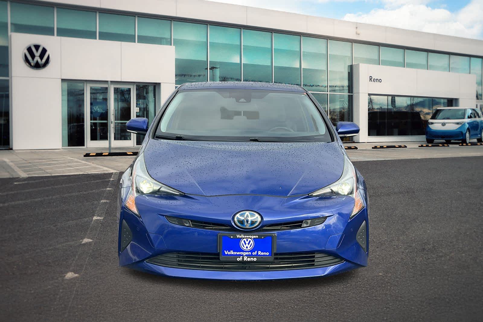 Thumbnail: 2018 Toyota Prius - 2