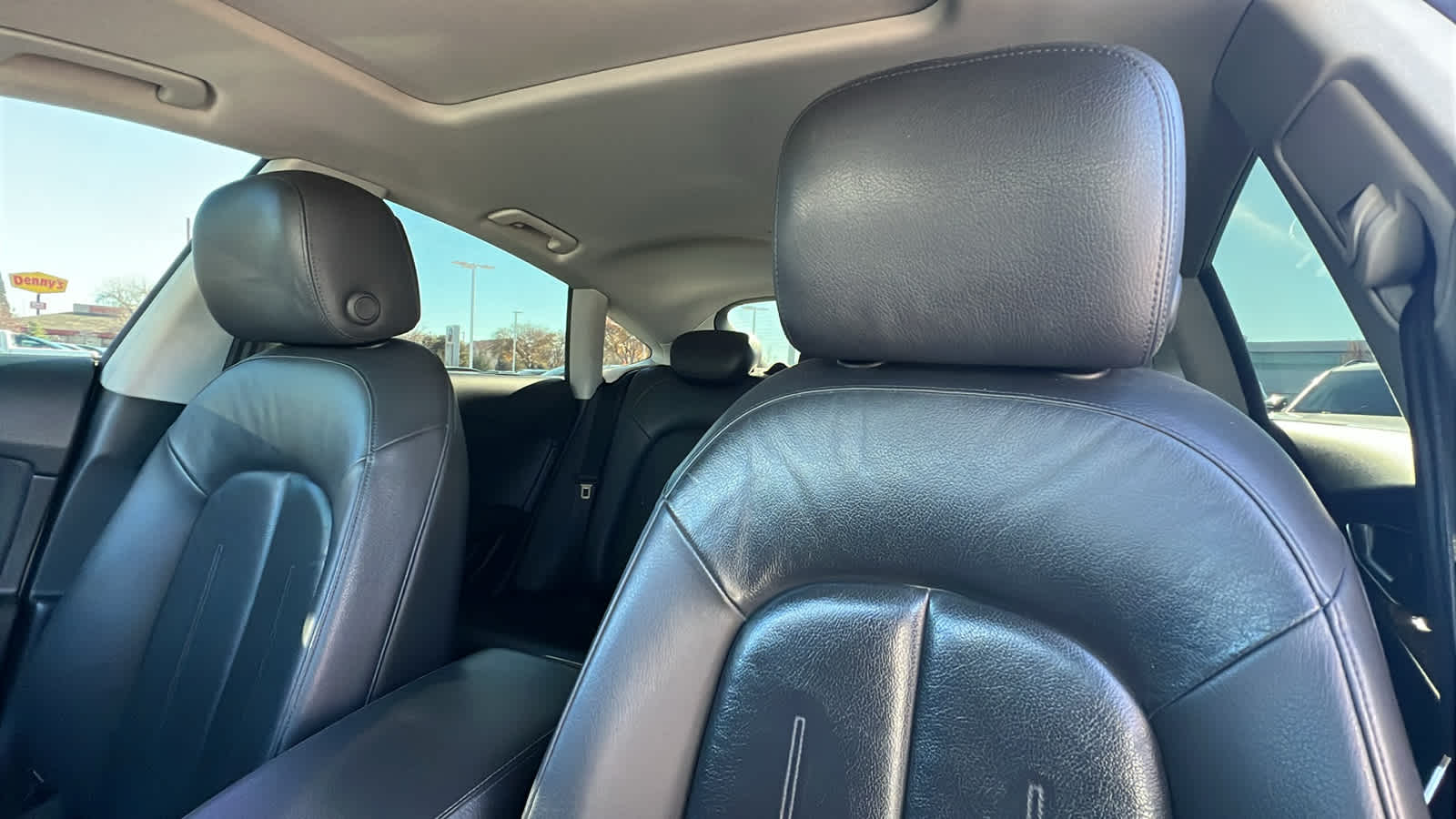 Thumbnail: 2014 Audi A7 - 11