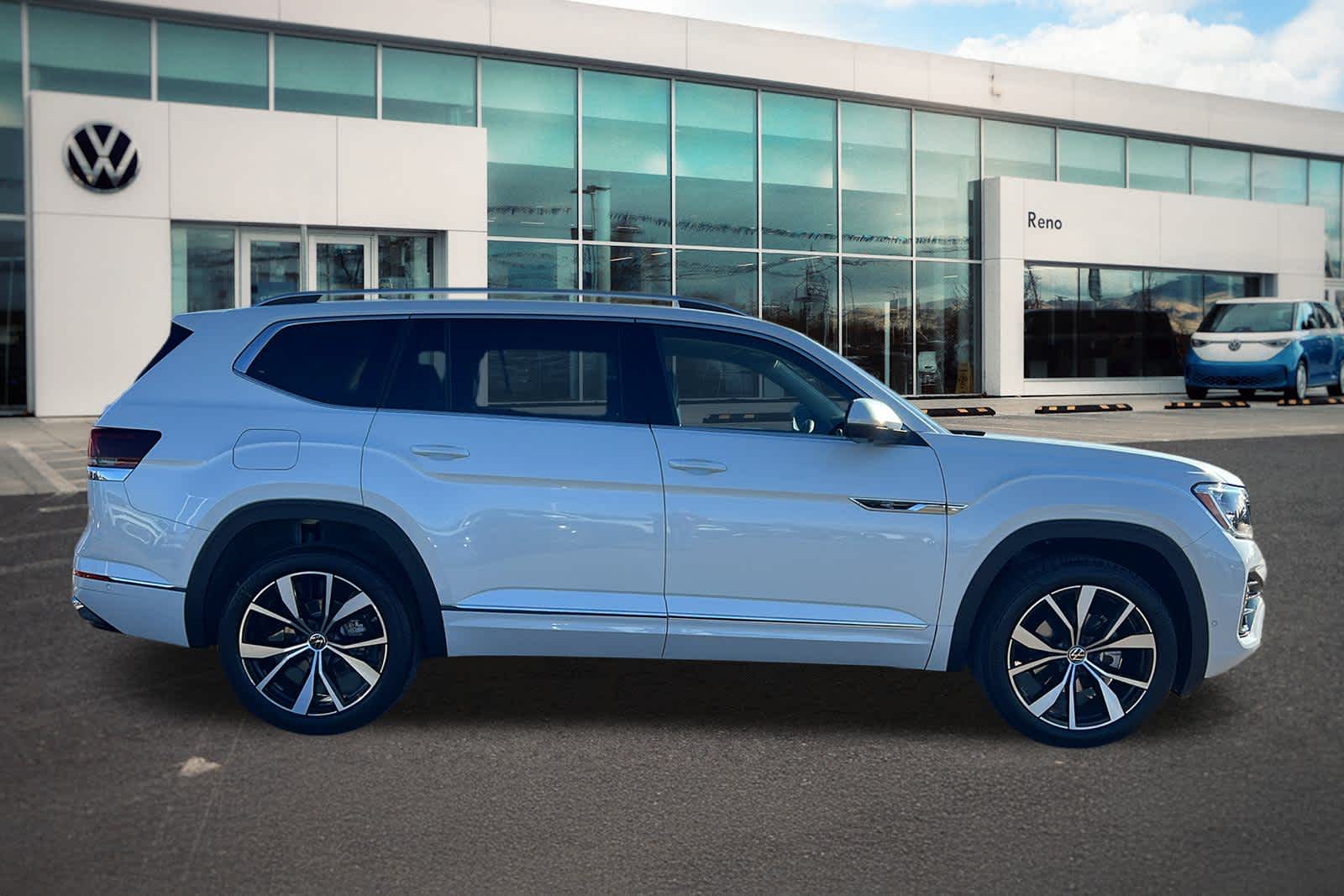 Thumbnail: 2026 Volkswagen Atlas - 4