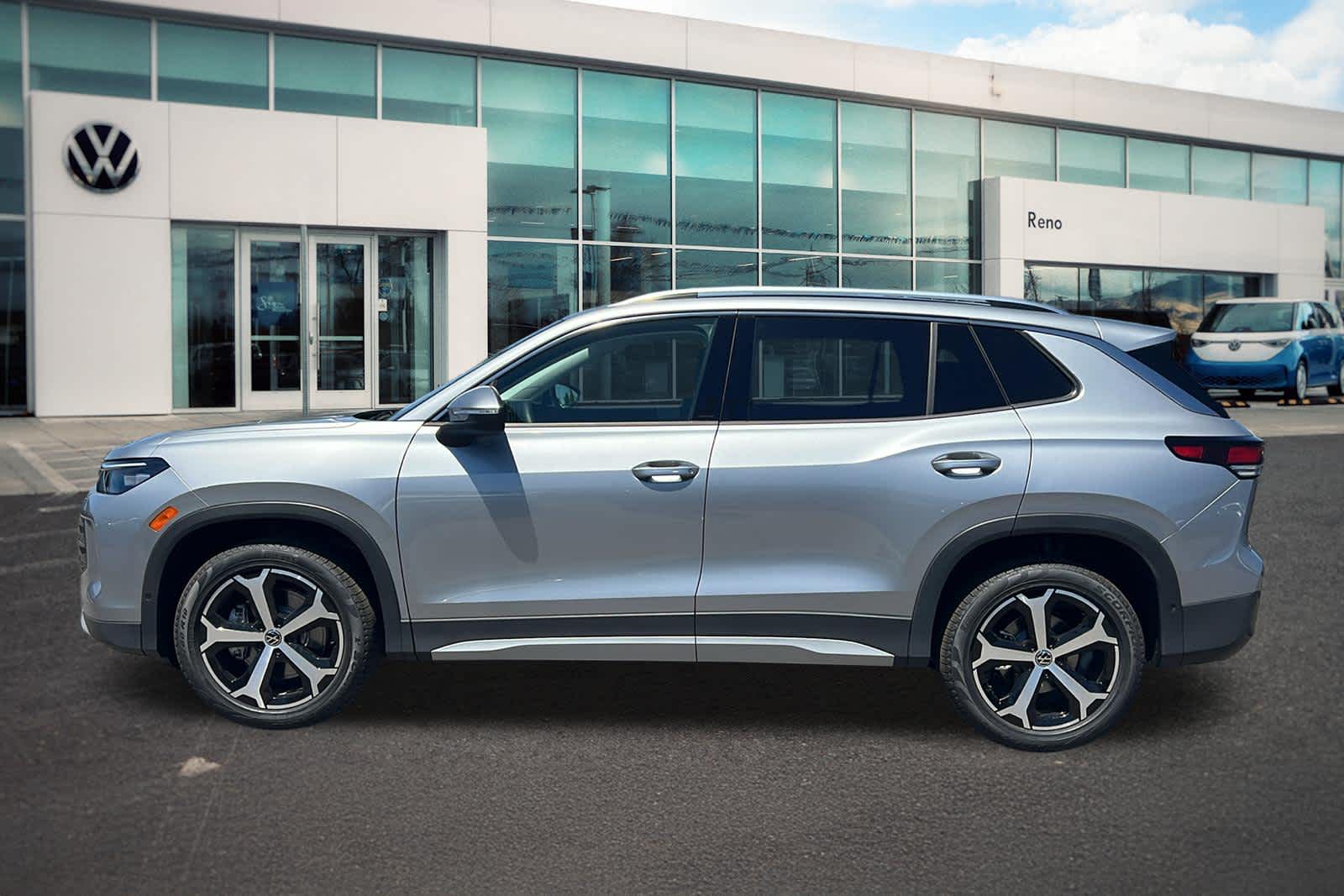 Thumbnail: 2026 Volkswagen Tiguan - 8