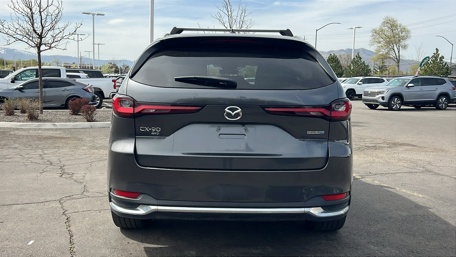 Thumbnail: 2024 Mazda CX-90 - 6