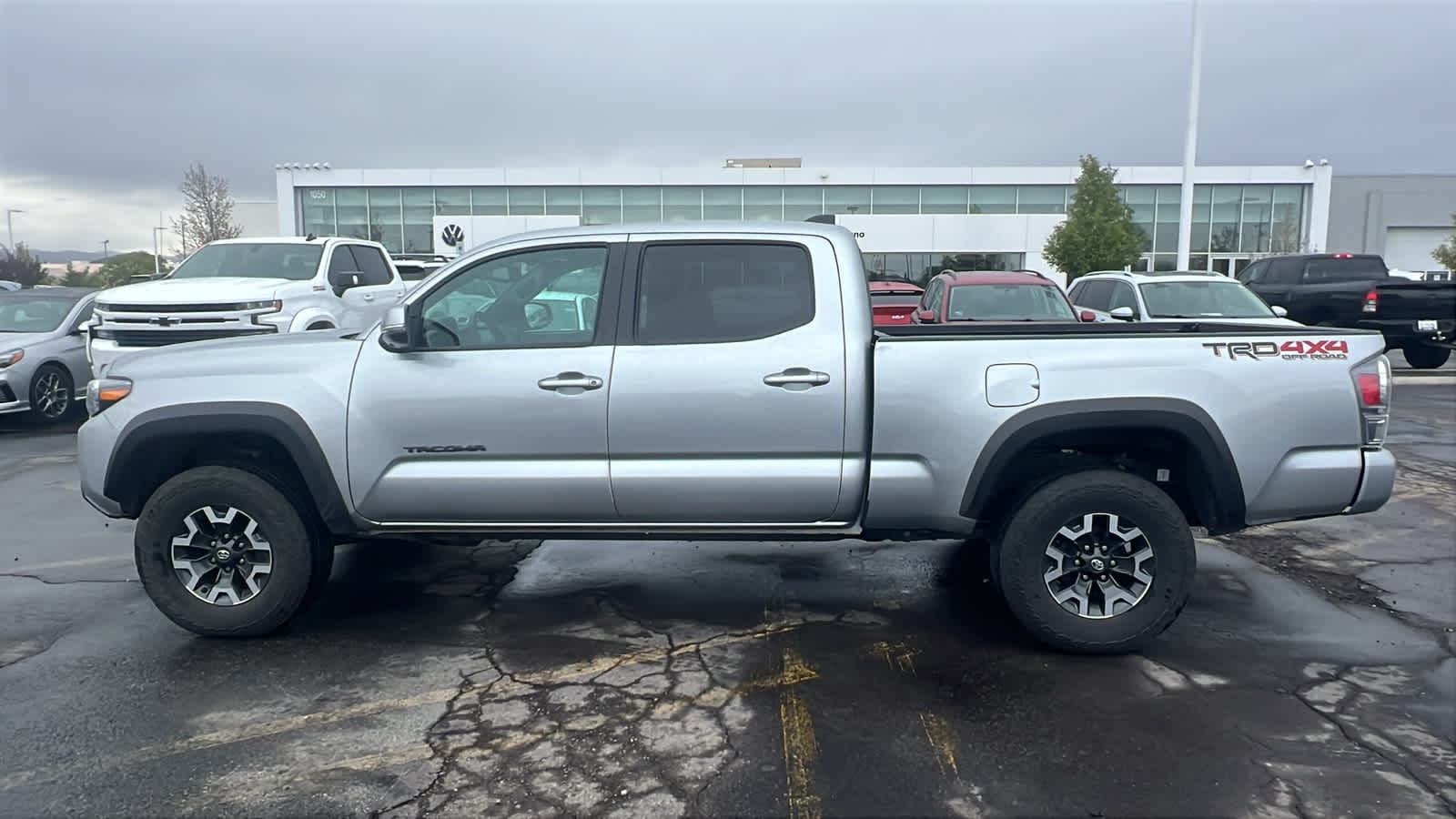 Thumbnail: 2023 Toyota Tacoma - 8
