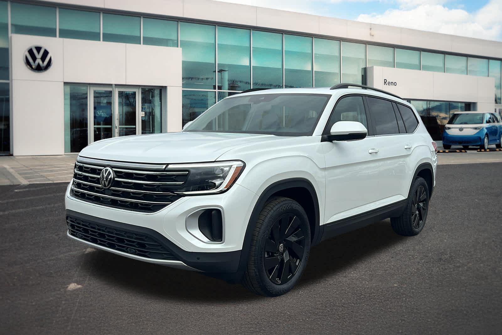 Thumbnail: 2026 Volkswagen Atlas - 1