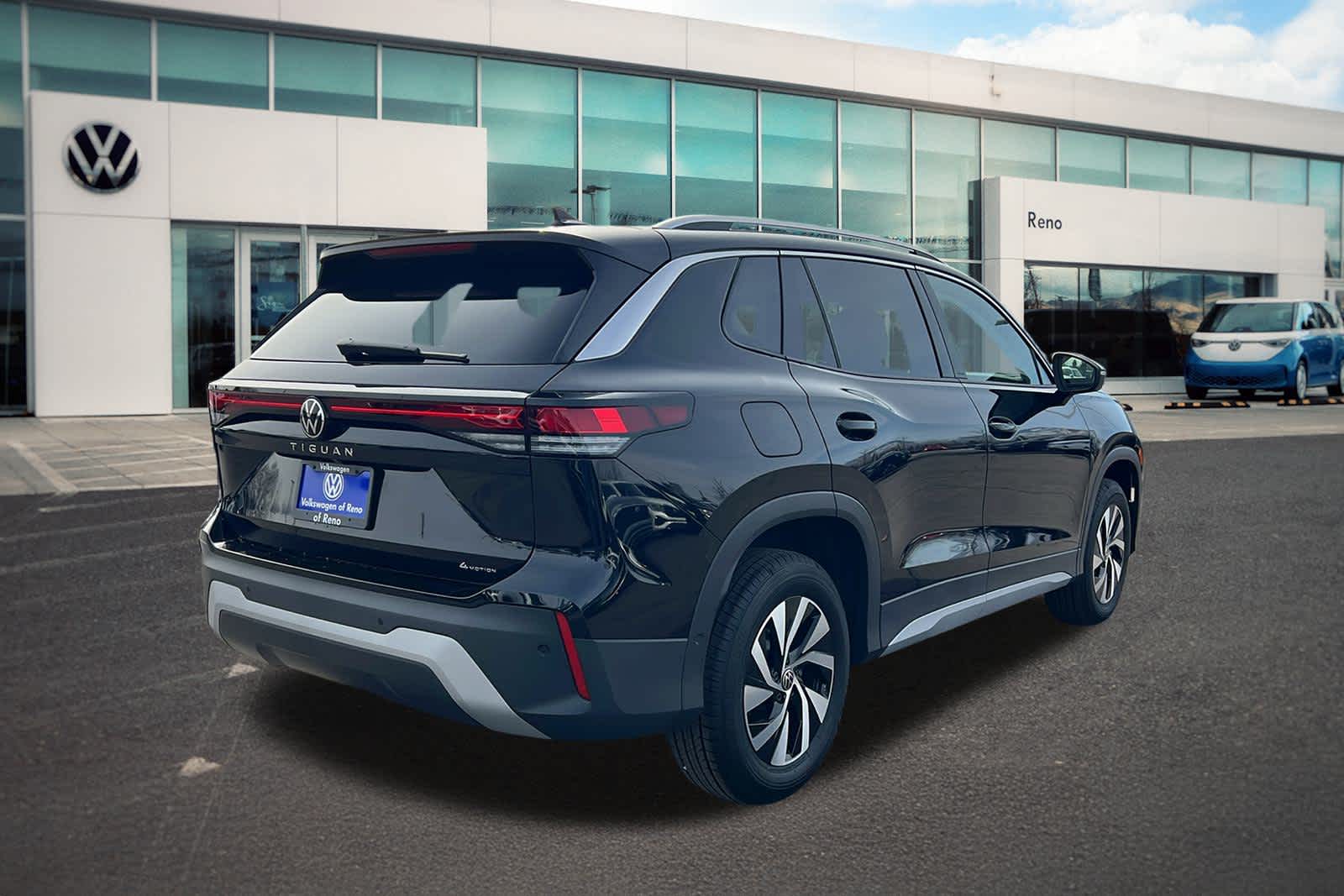 Thumbnail: 2026 Volkswagen Tiguan - 5