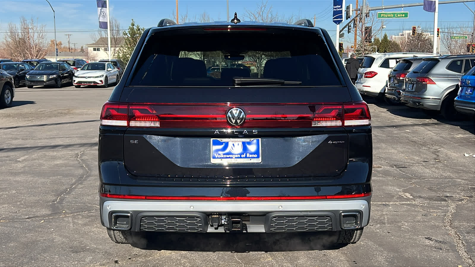 Thumbnail: 2025 Volkswagen Atlas - 5