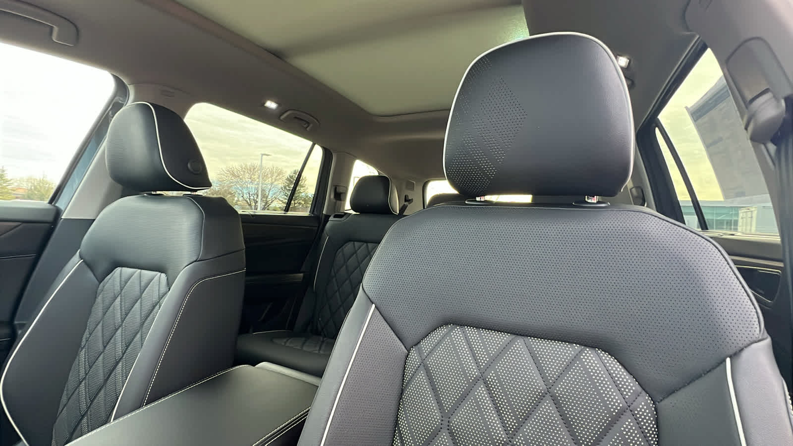 Thumbnail: 2026 Volkswagen Atlas - 11