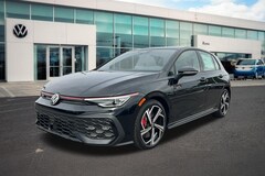 2026 Volkswagen Golf GTI SE Hatchback
