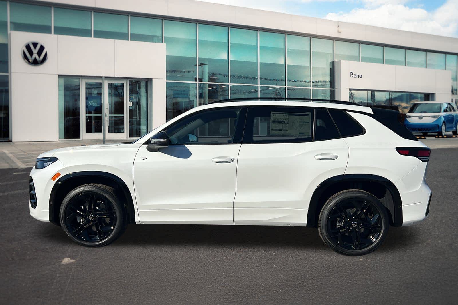 Thumbnail: 2026 Volkswagen Tiguan - 8