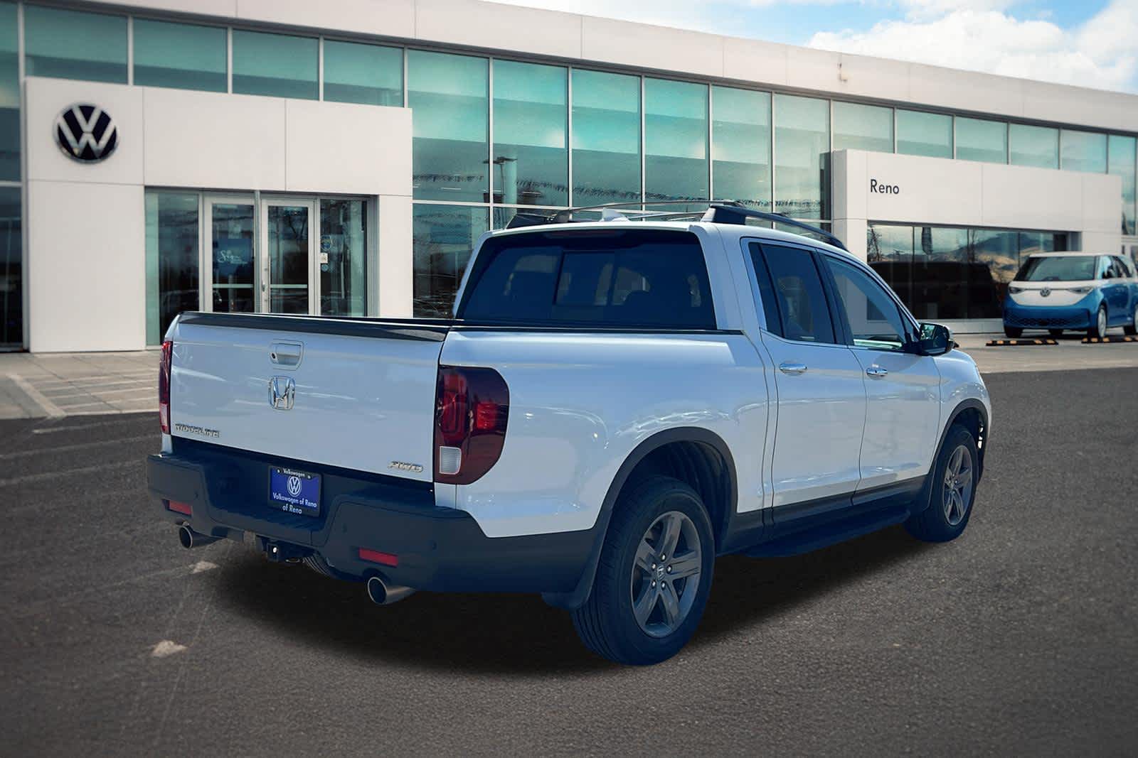 Thumbnail: 2022 Honda Ridgeline - 5