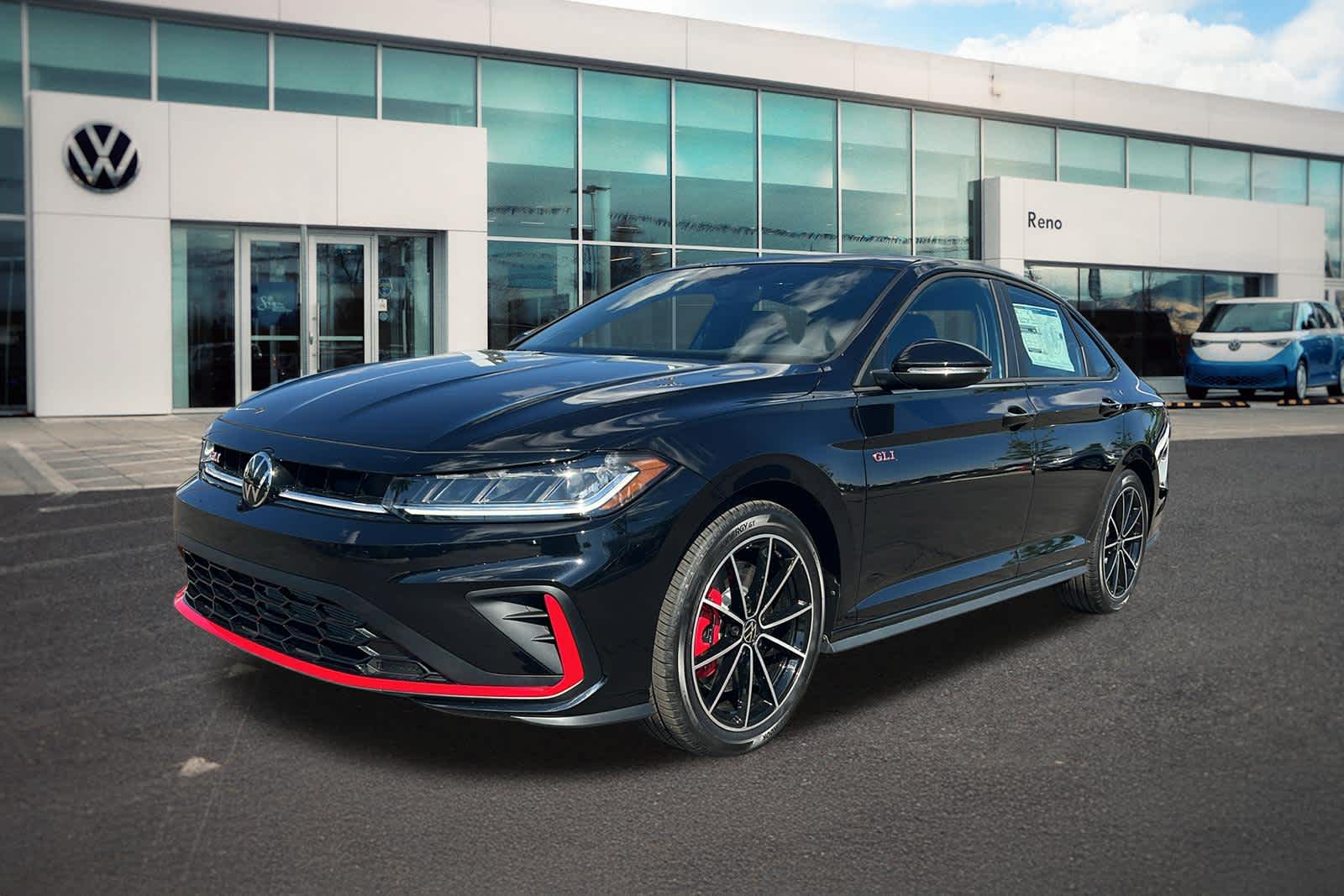 2026 Volkswagen Jetta GLI