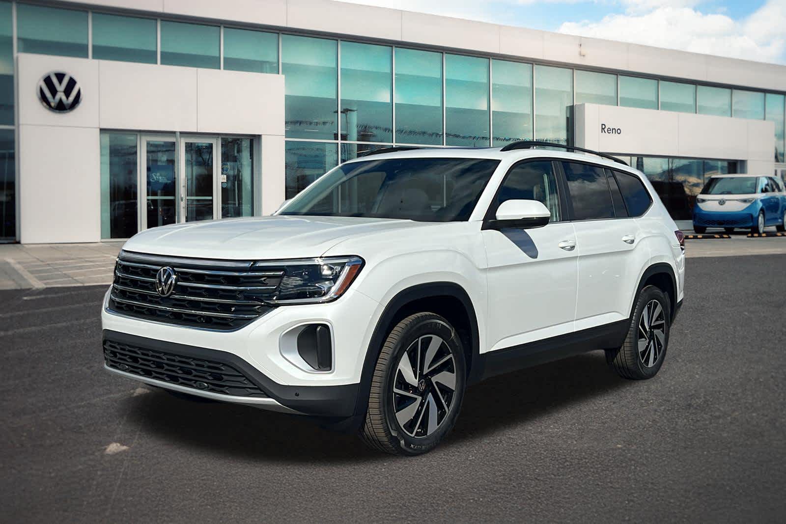 Thumbnail: 2026 Volkswagen Atlas - 1