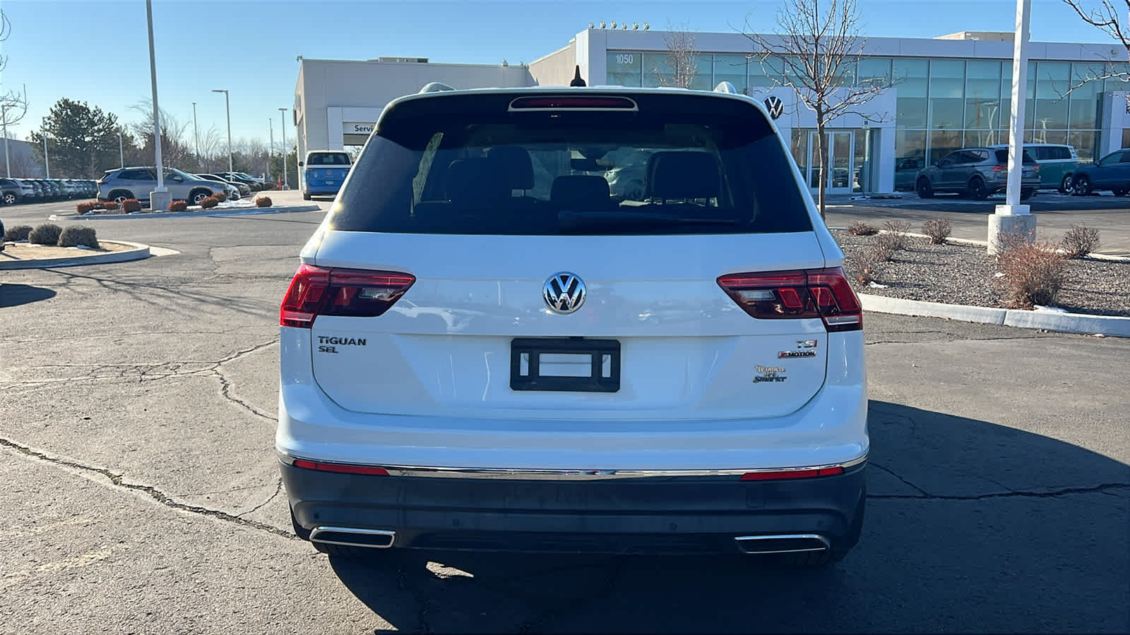 Thumbnail: 2018 Volkswagen Tiguan - 6