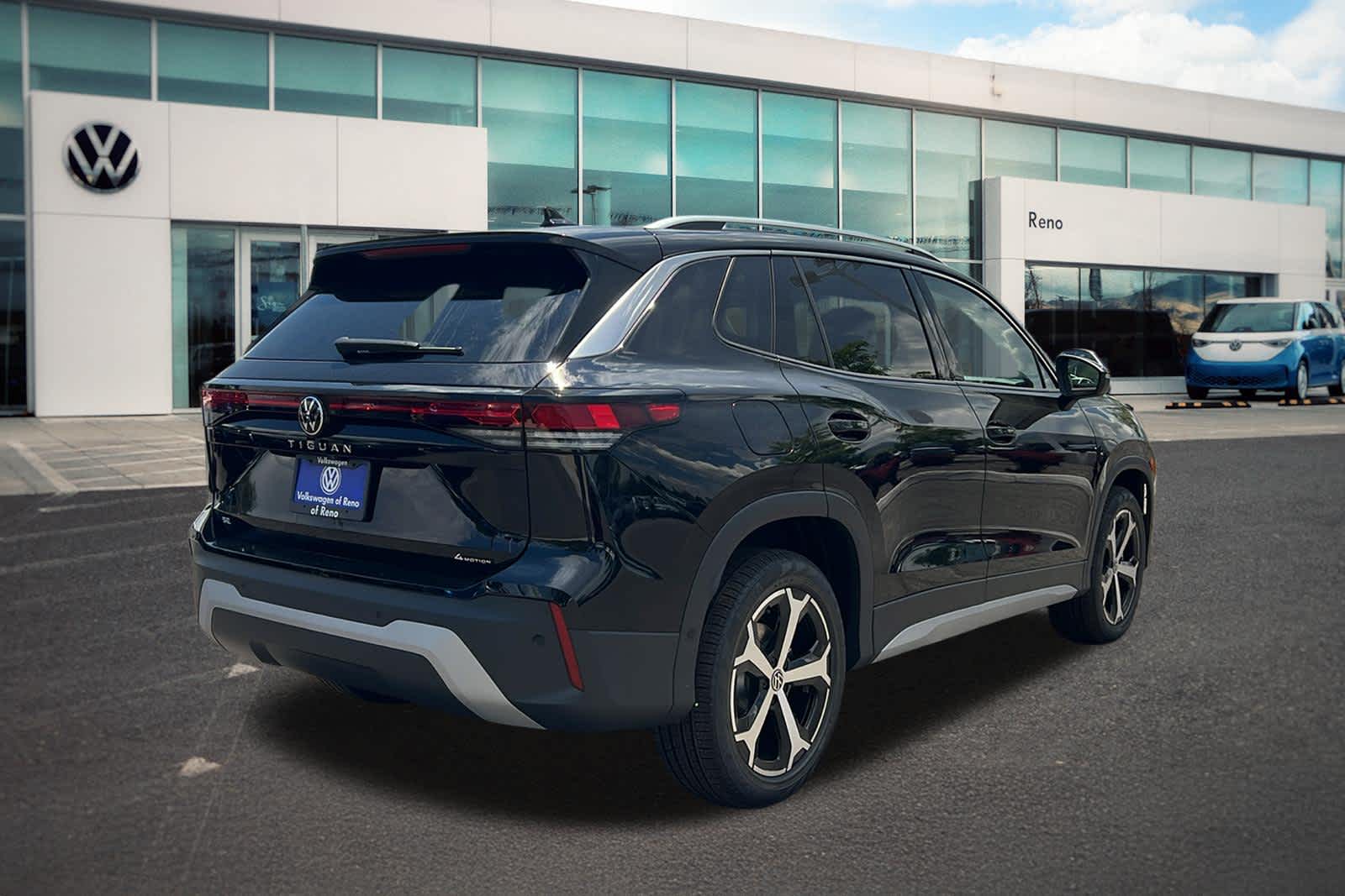 Thumbnail: 2026 Volkswagen Tiguan - 5