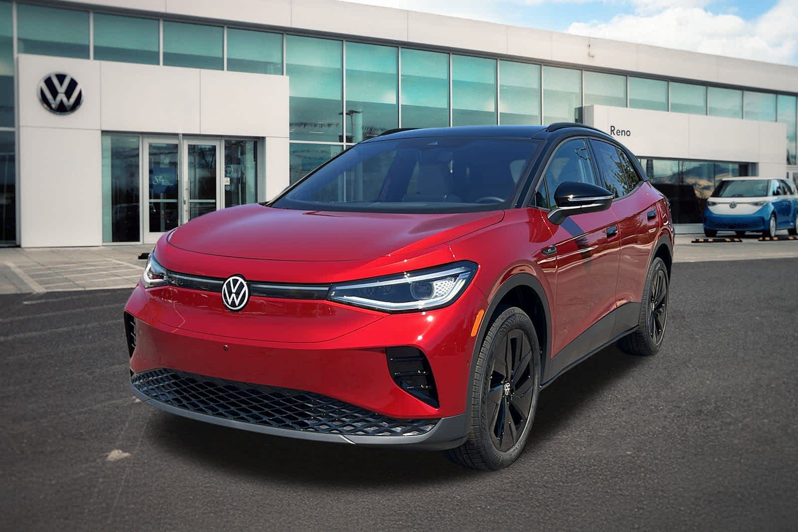 2025 Volkswagen ID.4 Pro S Plus -
                  Reno, NV