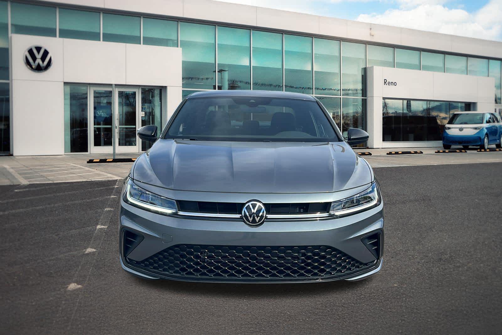 Thumbnail: 2026 Volkswagen Jetta - 2