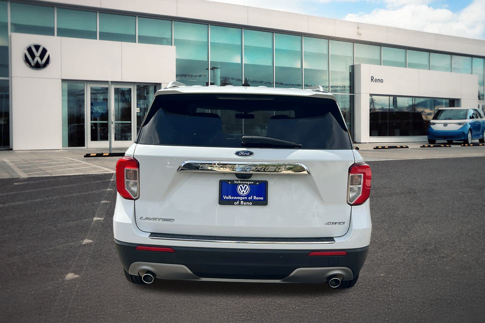 Thumbnail: 2022 Ford Explorer - 6