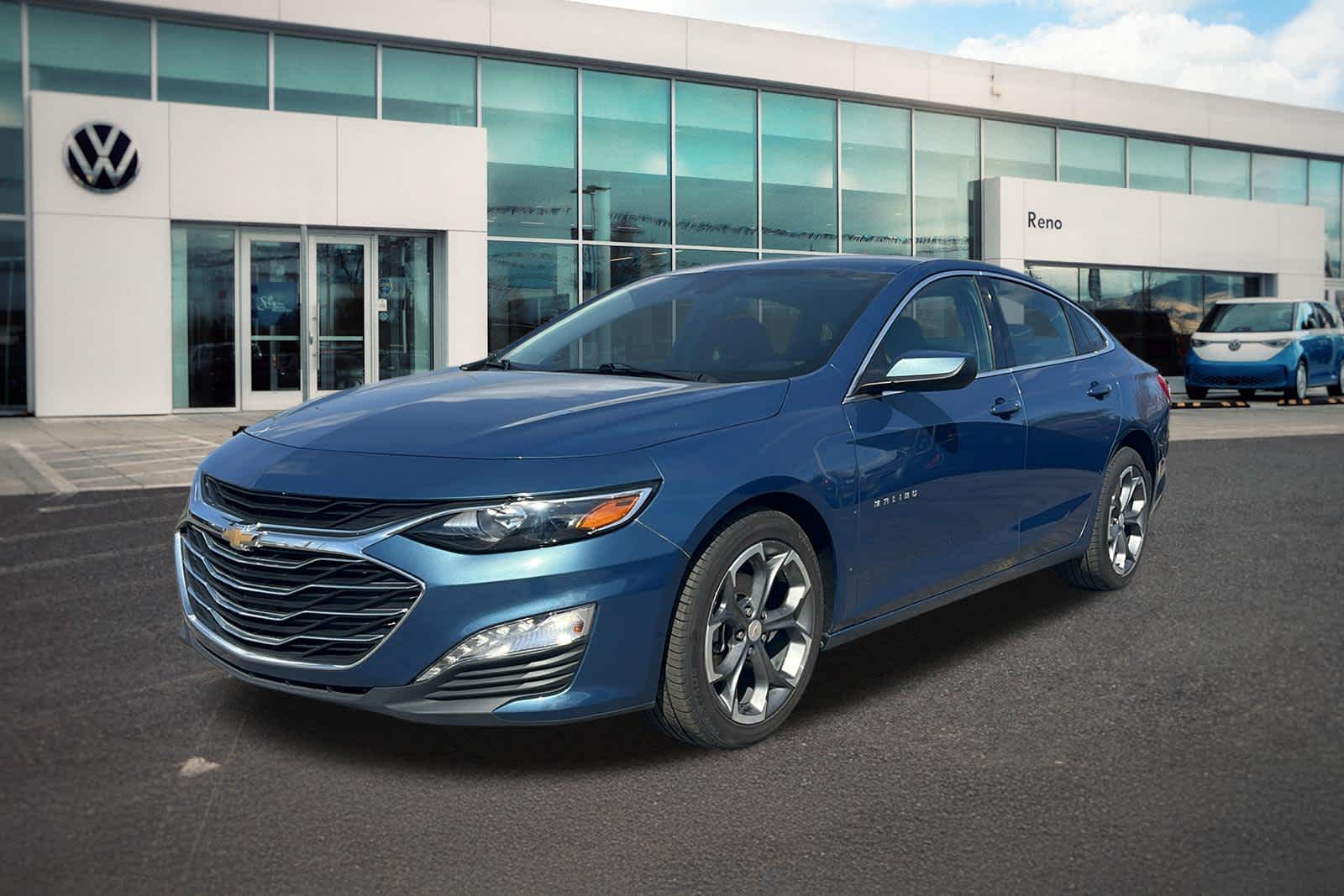 Thumbnail: 2024 Chevrolet Malibu - 1