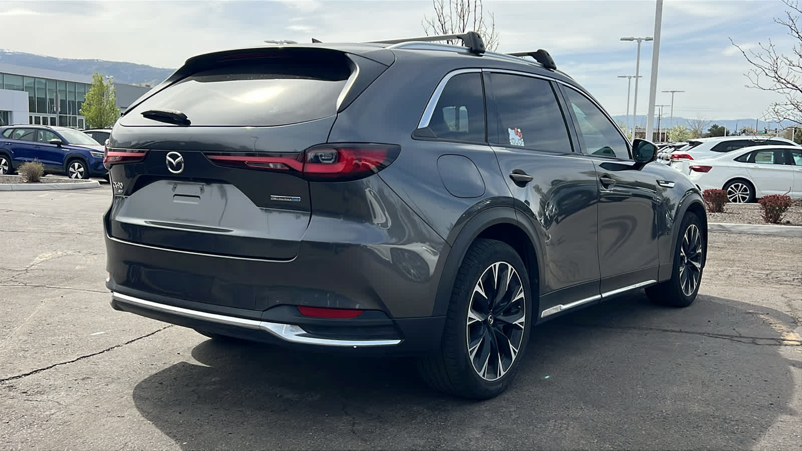 Thumbnail: 2024 Mazda CX-90 - 5