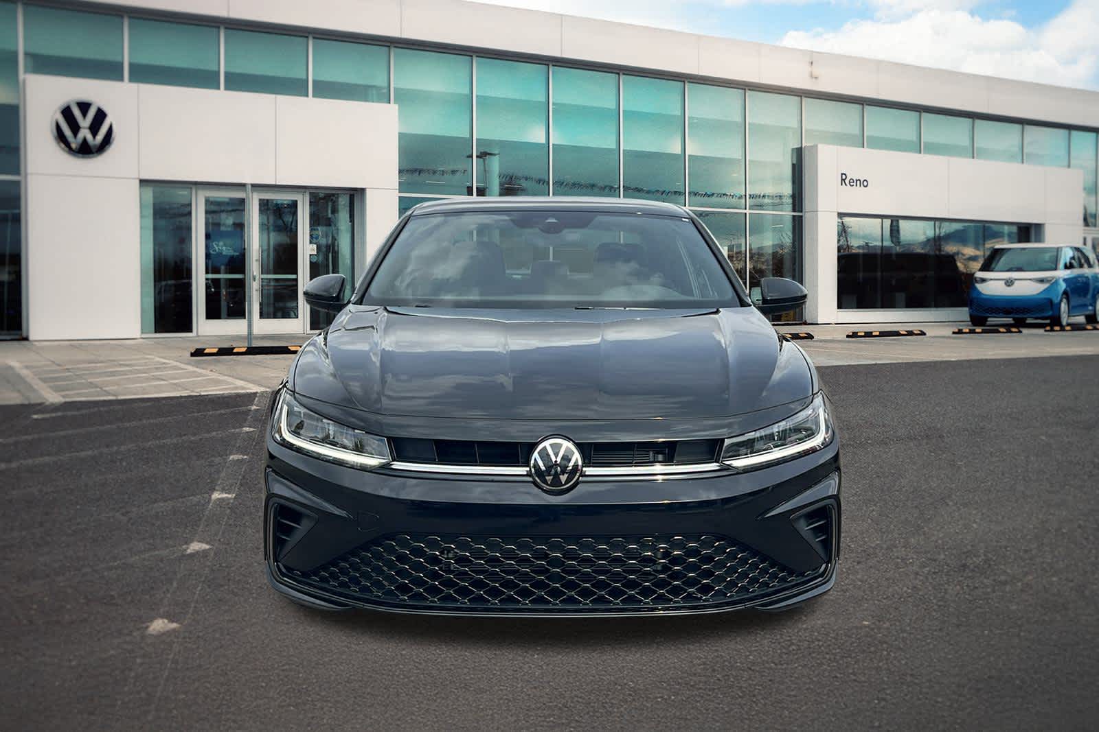 2026 Volkswagen Jetta Sport photo 2