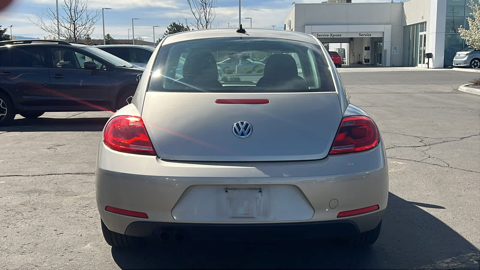 Thumbnail: 2013 Volkswagen Beetle - 6