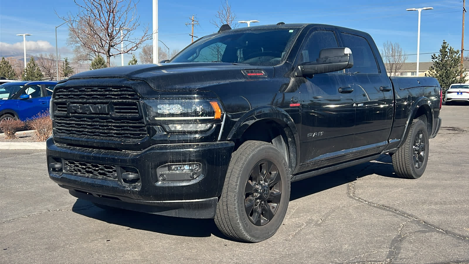 Thumbnail: 2020 RAM 2500 - 1