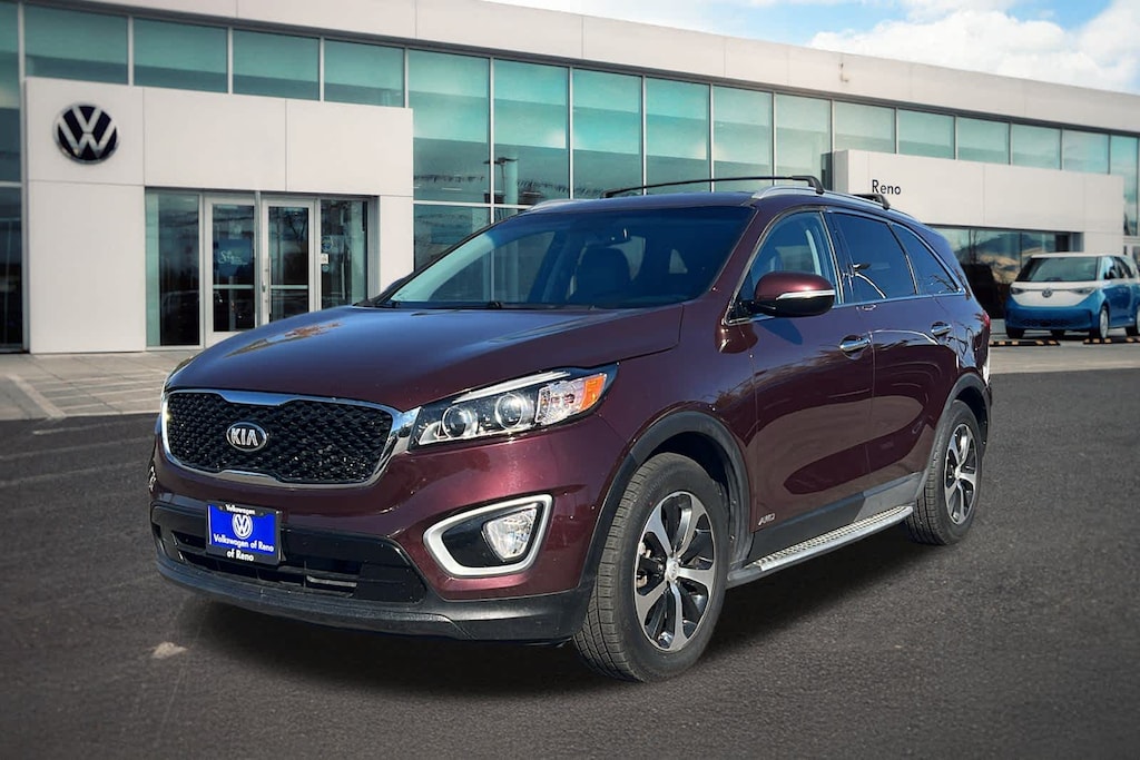Used 2017 Kia Sorento EX SUV