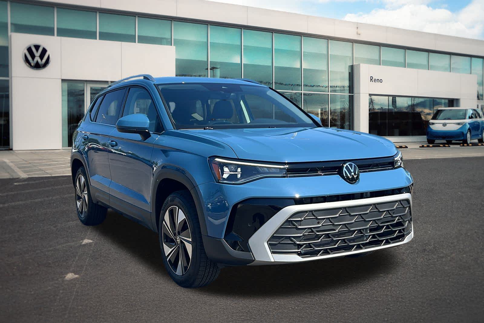 Thumbnail: 2025 Volkswagen Taos - 3