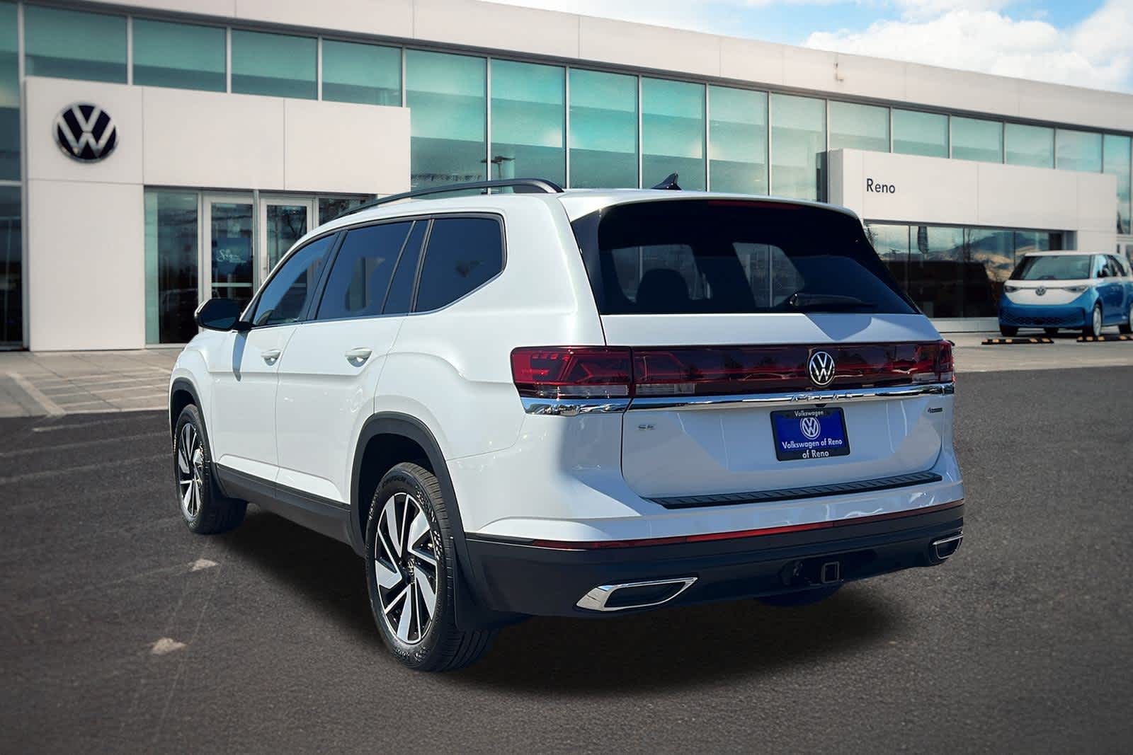 Thumbnail: 2026 Volkswagen Atlas - 7