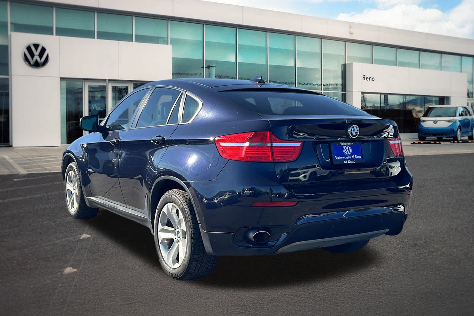 Thumbnail: 2008 BMW X6 - 7