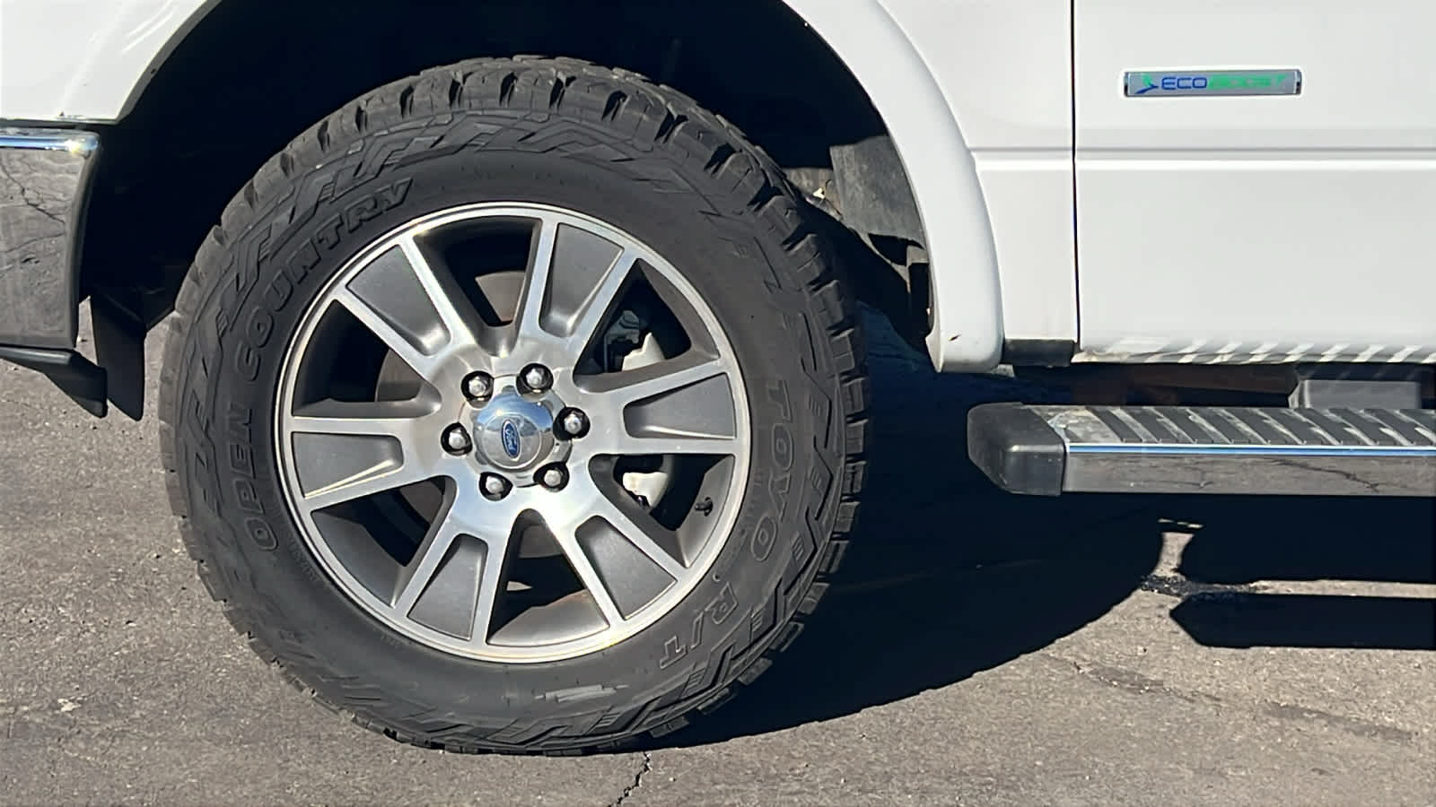 Thumbnail: 2014 Ford F-150 - 9