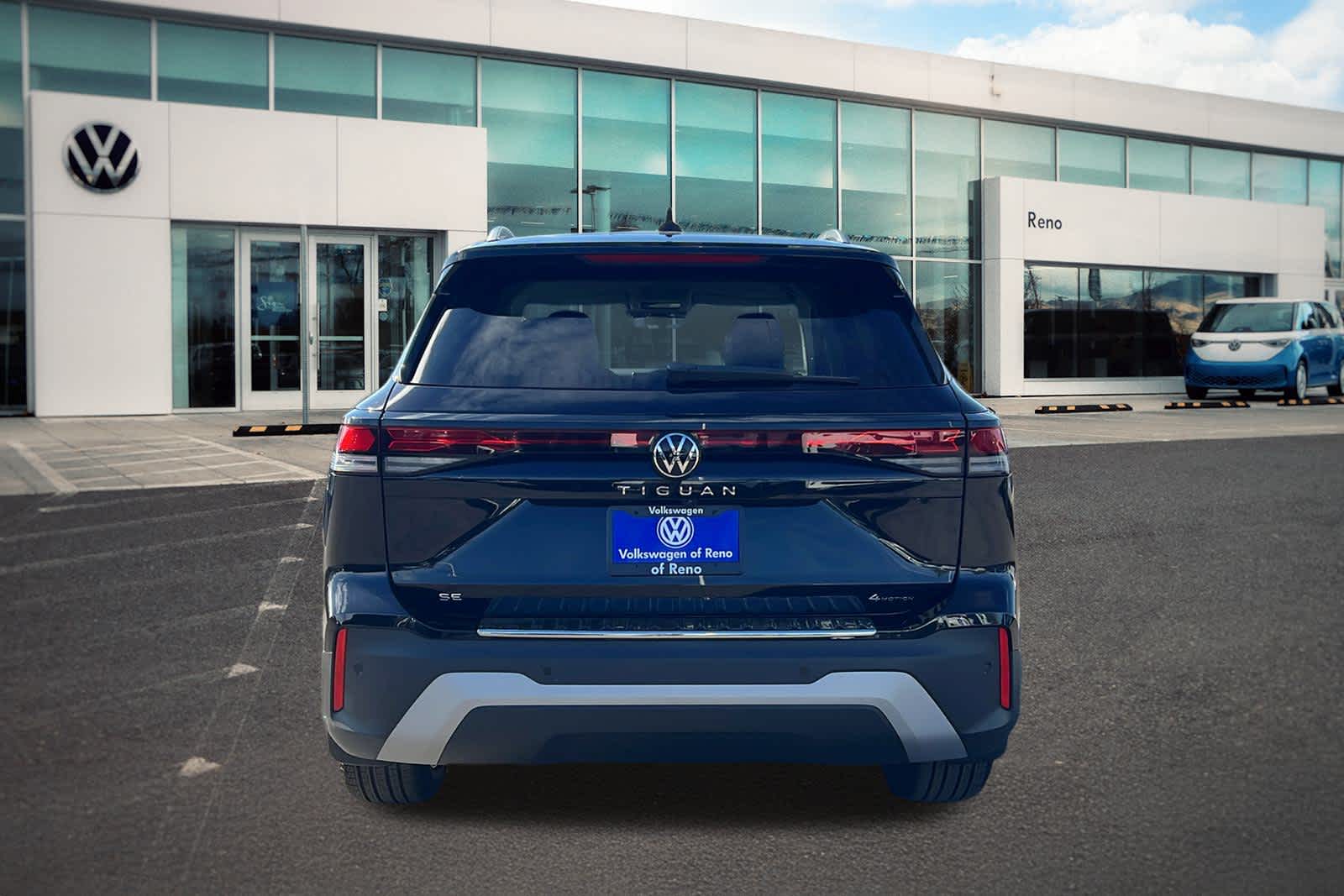 Thumbnail: 2026 Volkswagen Tiguan - 6