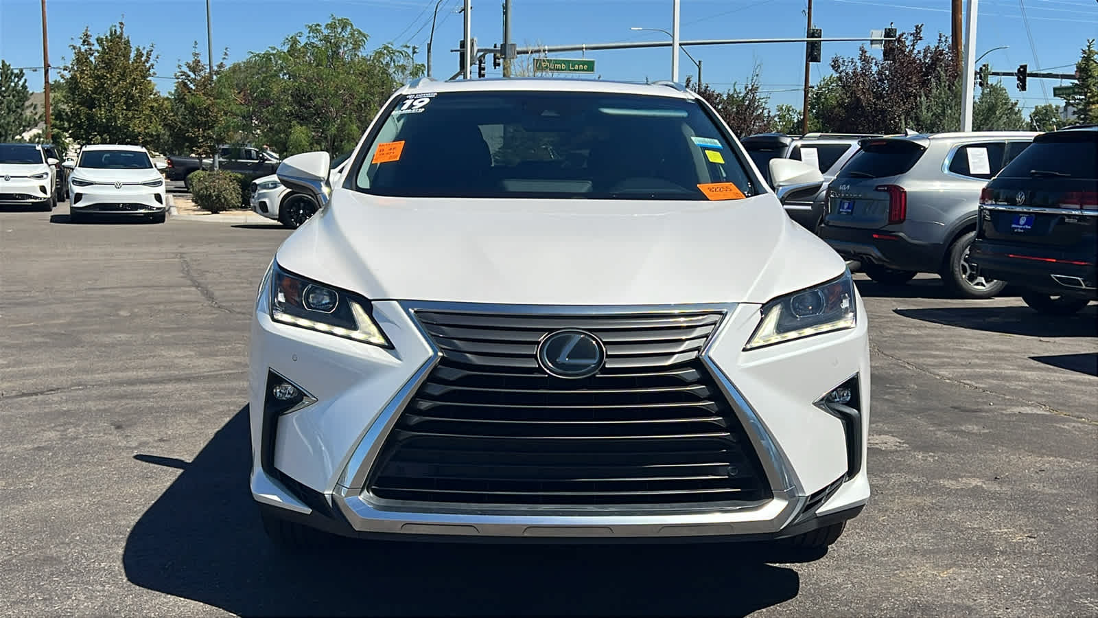 Thumbnail: 2019 Lexus RX - 2