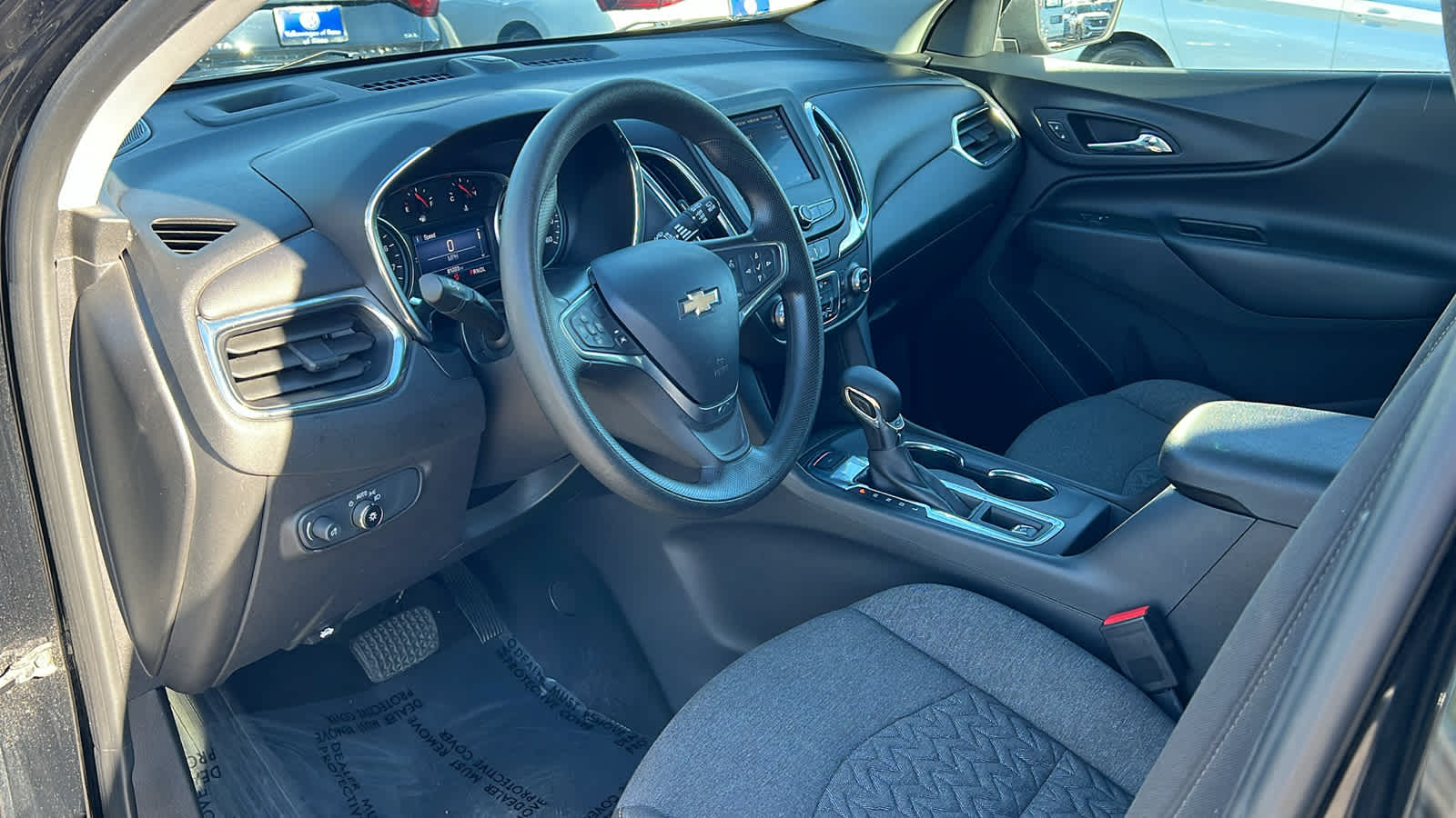 Used 2023 Chevrolet Equinox LT with VIN 3GNAXUEG3PL184528 for sale in Reno, NV